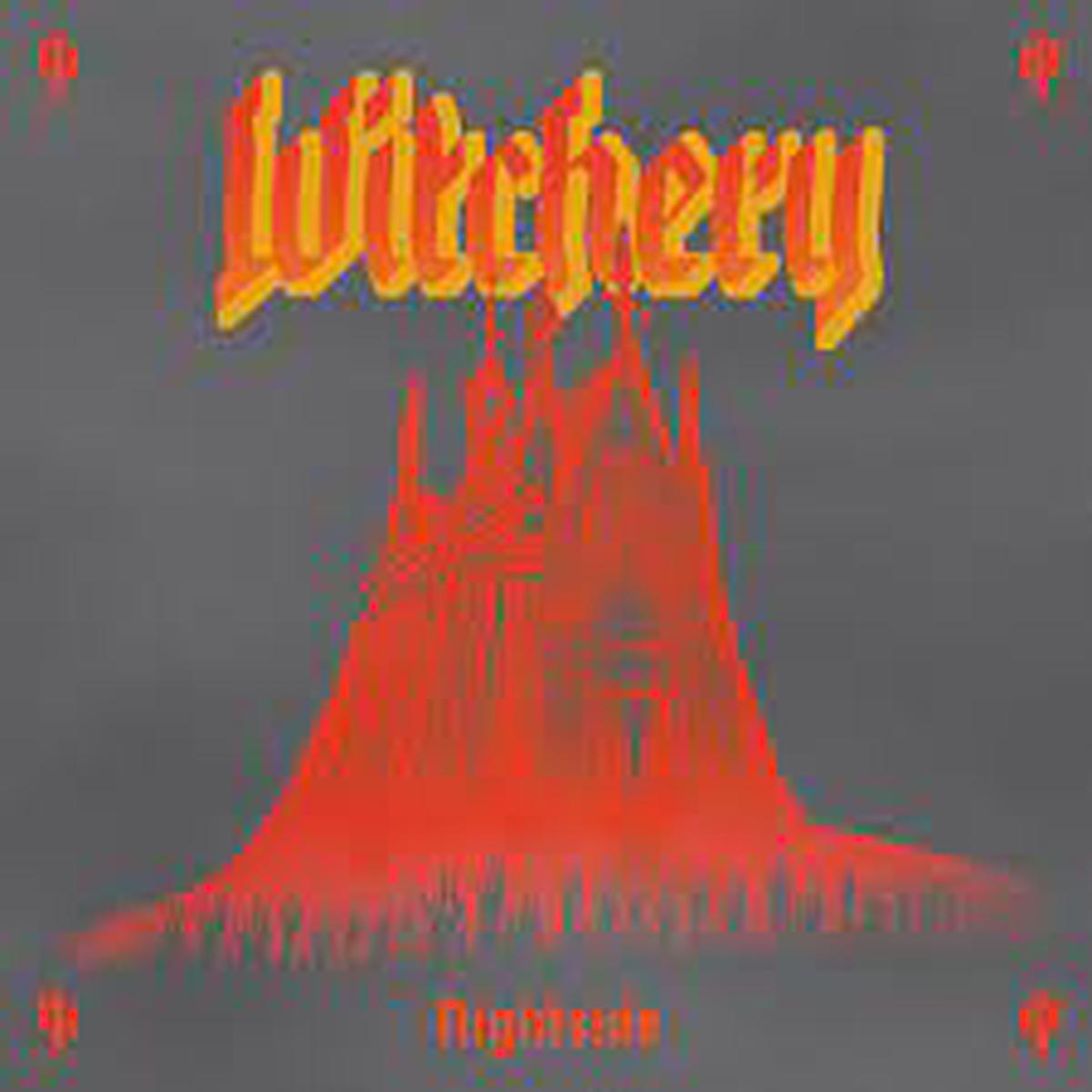 WITCHERY-NIGHTSIDE LP *NEW*