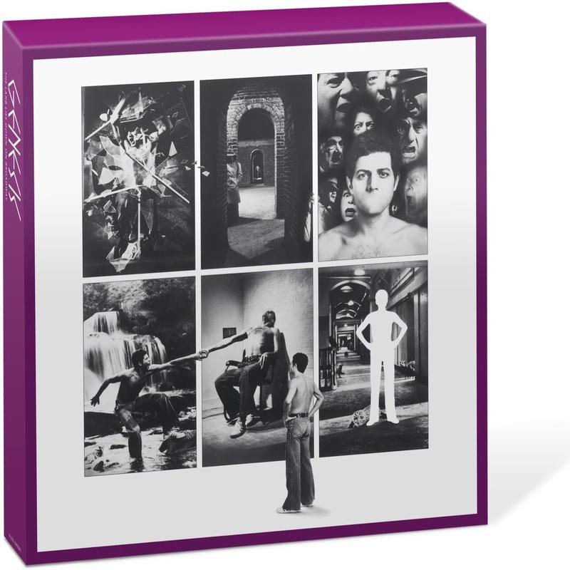 5LP/BluRay - Genesis - The Lamb Lies Down On Broadway
