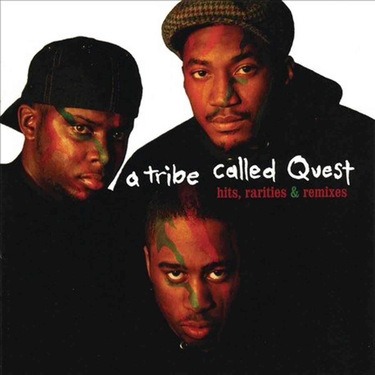 A Tribe Called Quest - Hits, Rarities and Remixes (2LP) | Mint (M) Mint (M)