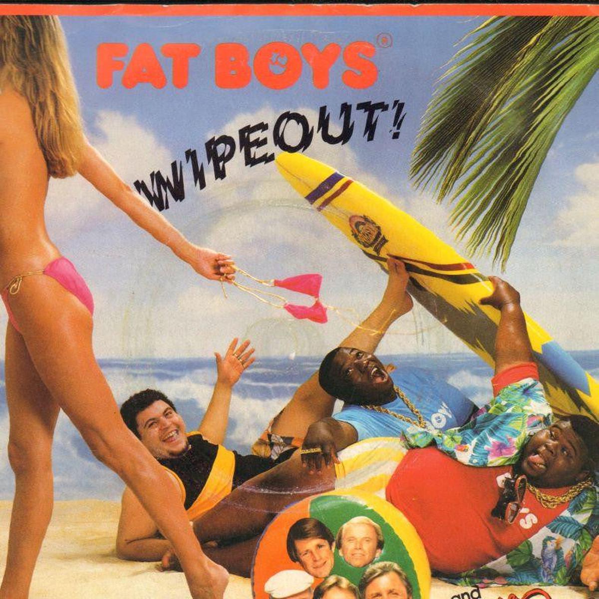 Wipeout-Urban-7  Vinyl P/S-VG/VG
