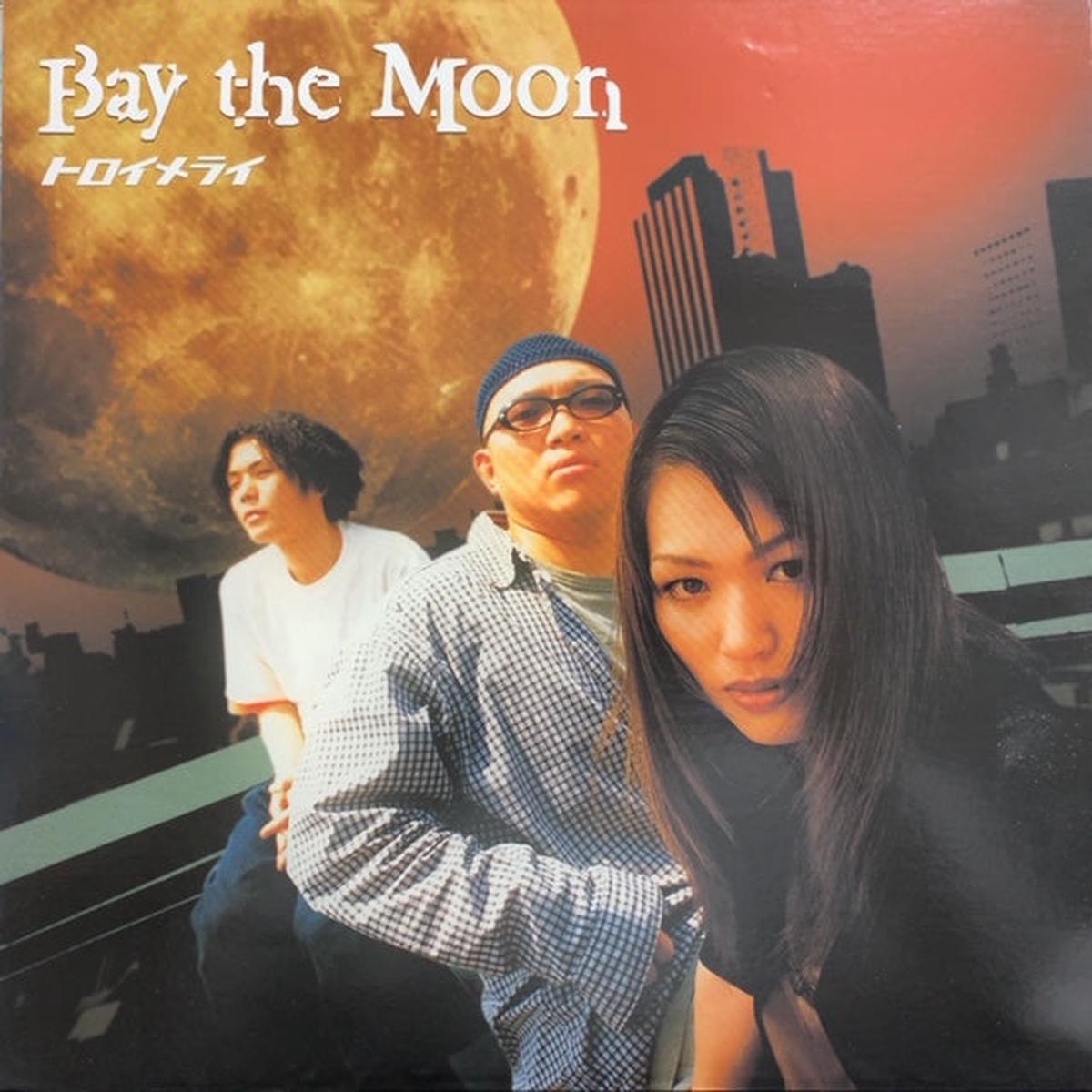 / Bay The Moon (Revinyl Records TK-017L, 12inch)