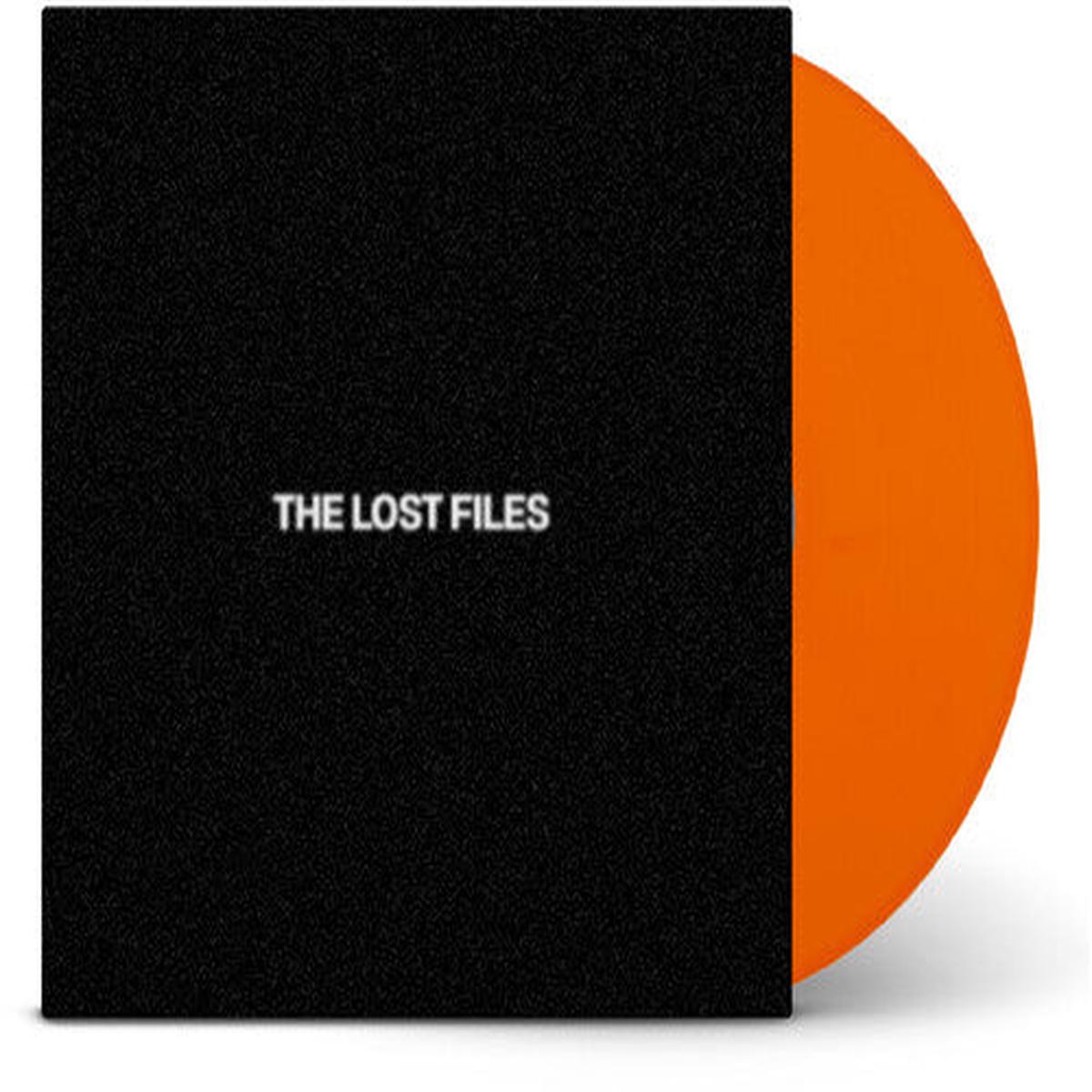 (PRE-ORDER 1/16/26) The Lost Files - 2x Cloud Orange VINYL [Explicit Content] | - - HIP HOP *NEW/COLOR*
