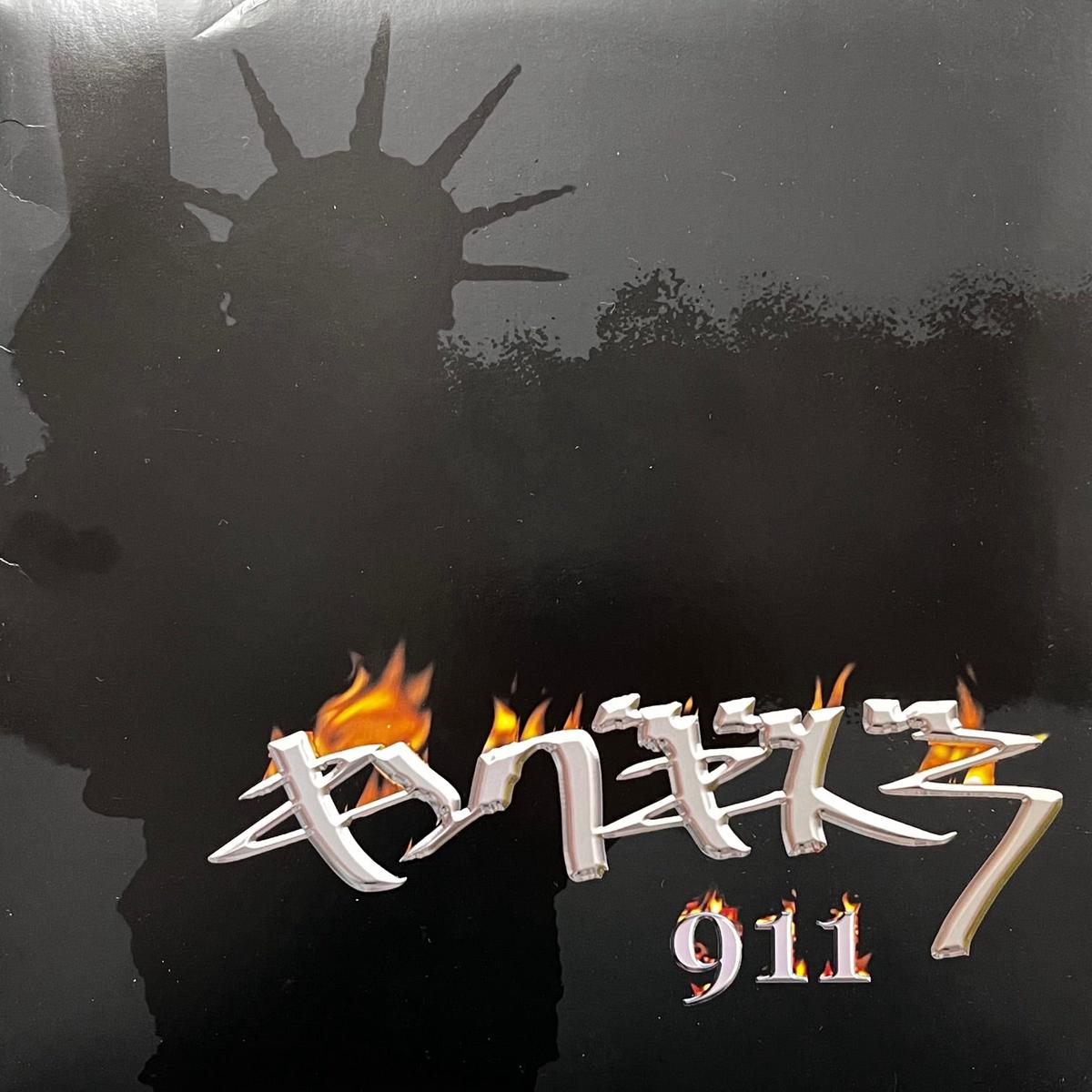 / 911 (DFJL 6055, 12inch)