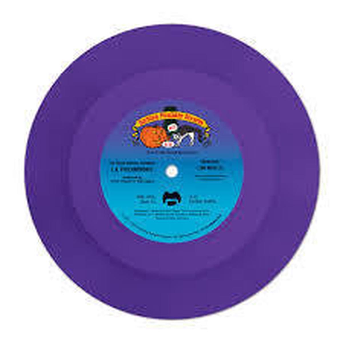 ZAPPA FRANK-200 MOTELS OVERTURE PURPLE VINYL 7  *NEW*