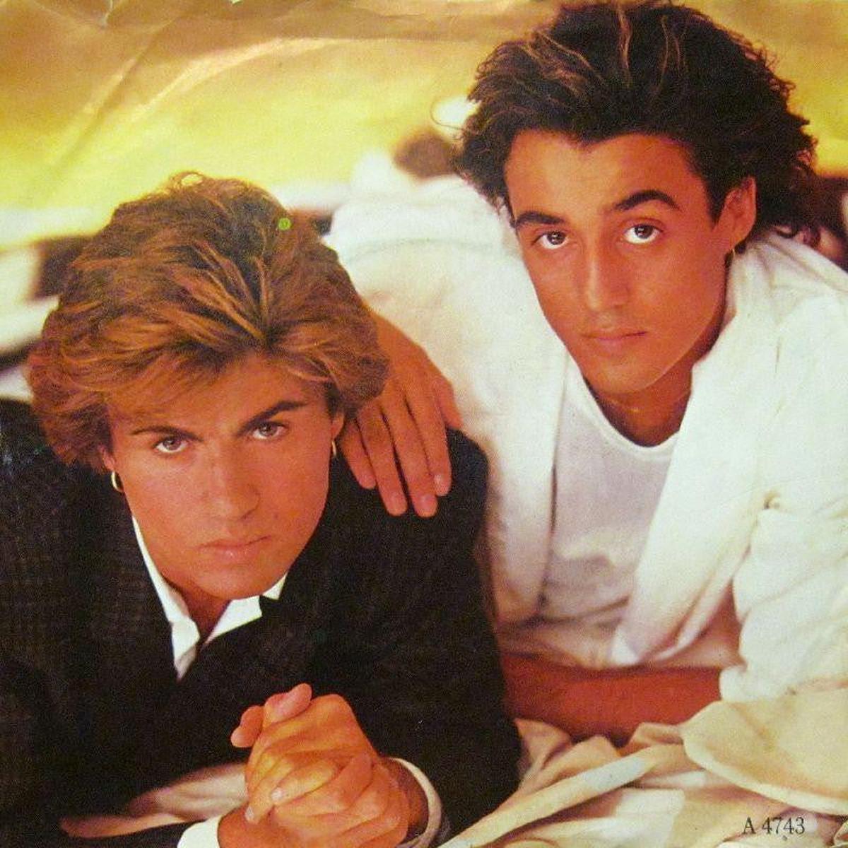 Wham-Freedom-7  Vinyl P/S-VG/VG