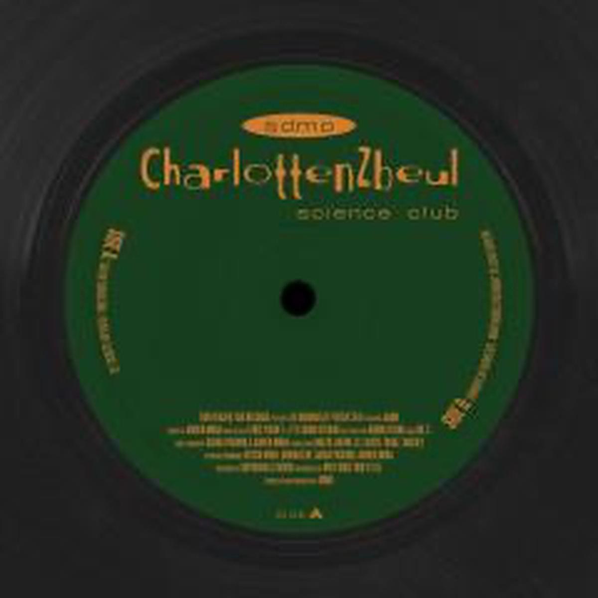 (PRESALE TBD) Charlottenzbeul Science Club (VINYL) | Mint (M) Mint (M) - - TECH HOUSE *NEW*