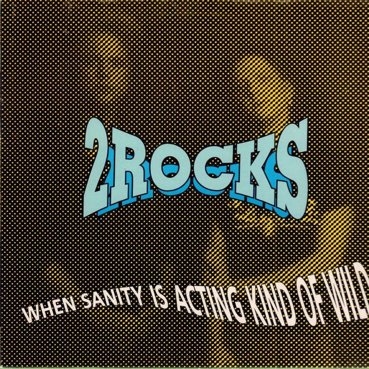 When Sanity Is Acting Kind Of Wild-FM-Vinyl LP-VG/Ex