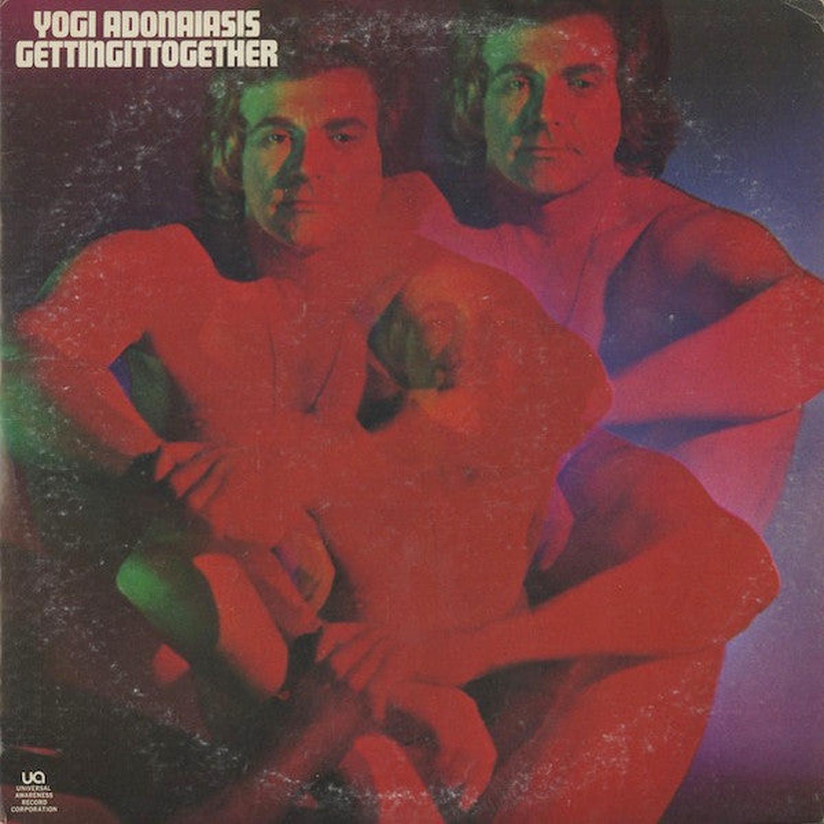 Yogi Adonaiasis - Gettingittogether