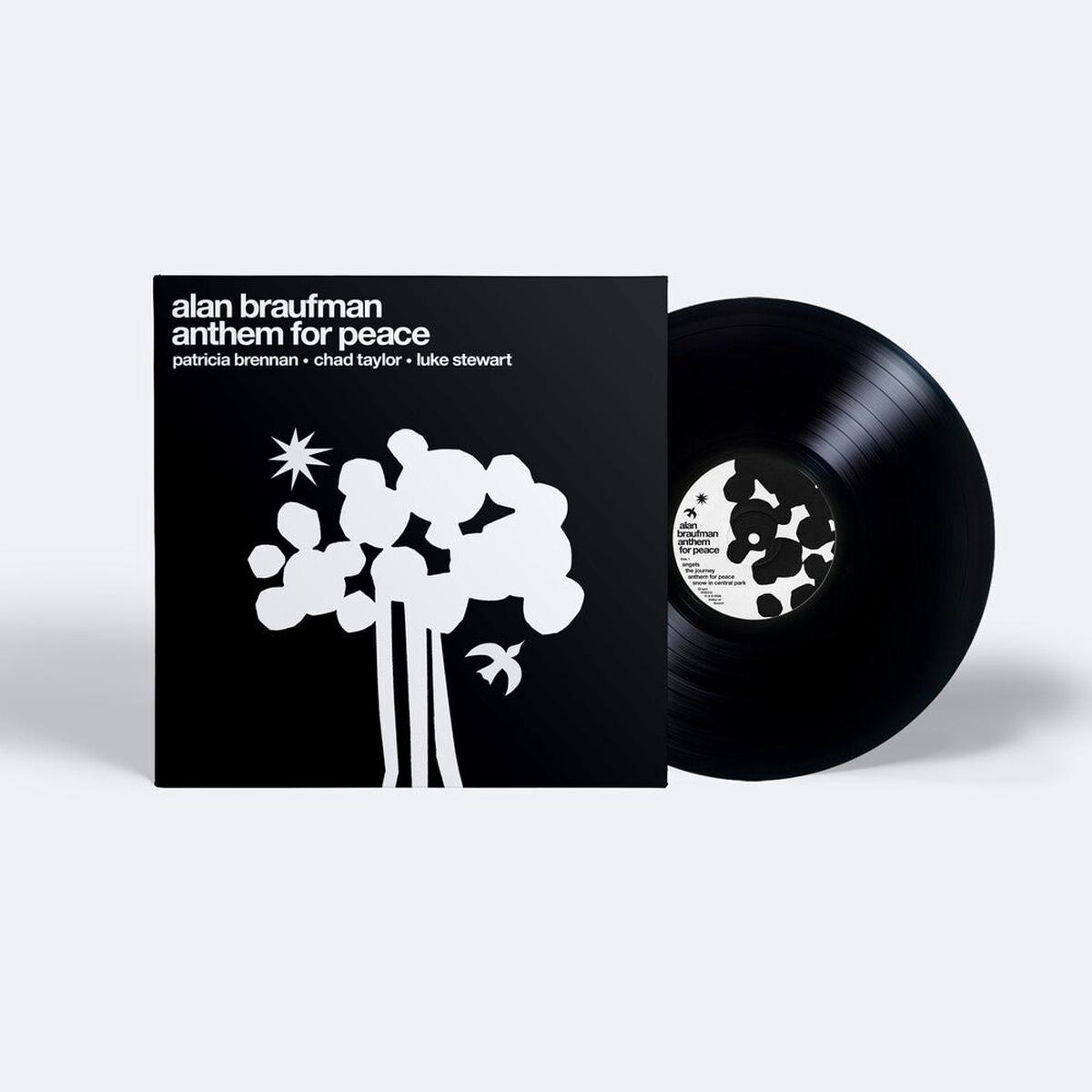 Pre-Order: Alan Braufman - Anthem For Peace [LP]