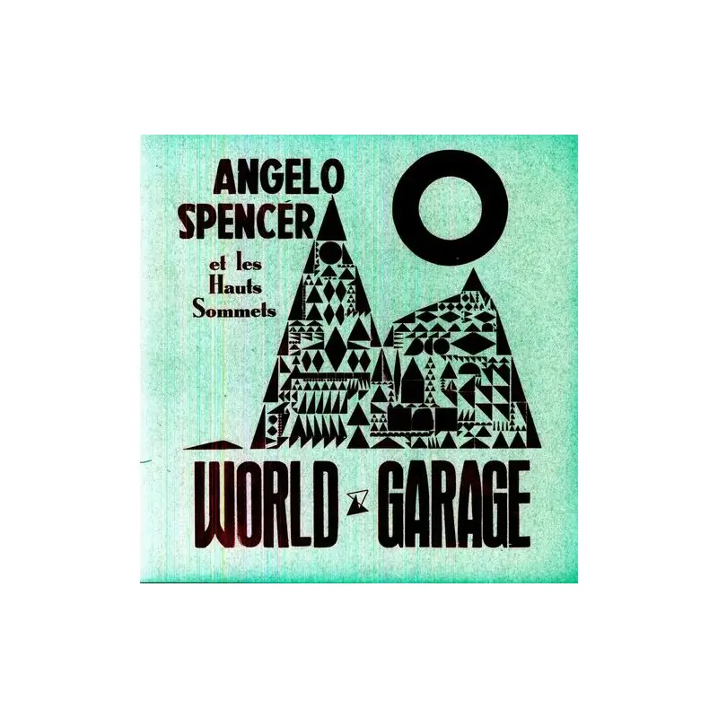 World Garage - Vinyl LP