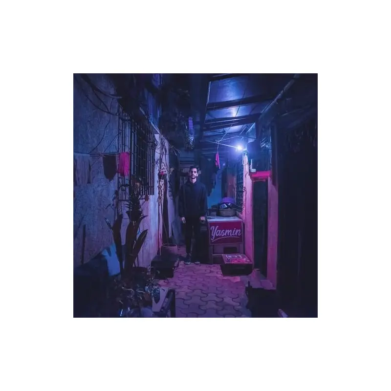 Yasmin - Vinyl LP