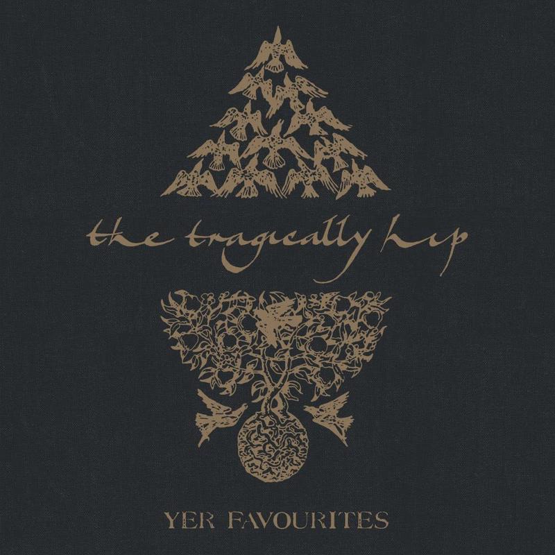 2LP - Tragically Hip - Yer Favourites Volume 2