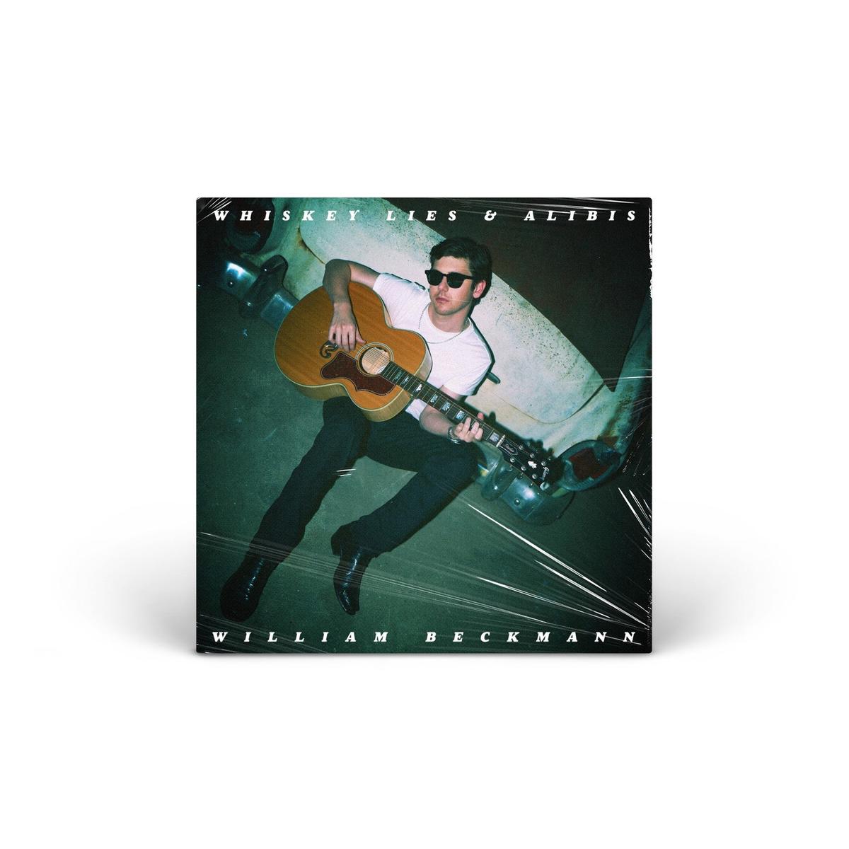 Whiskey Lies & Alibis Vinyl [LP]