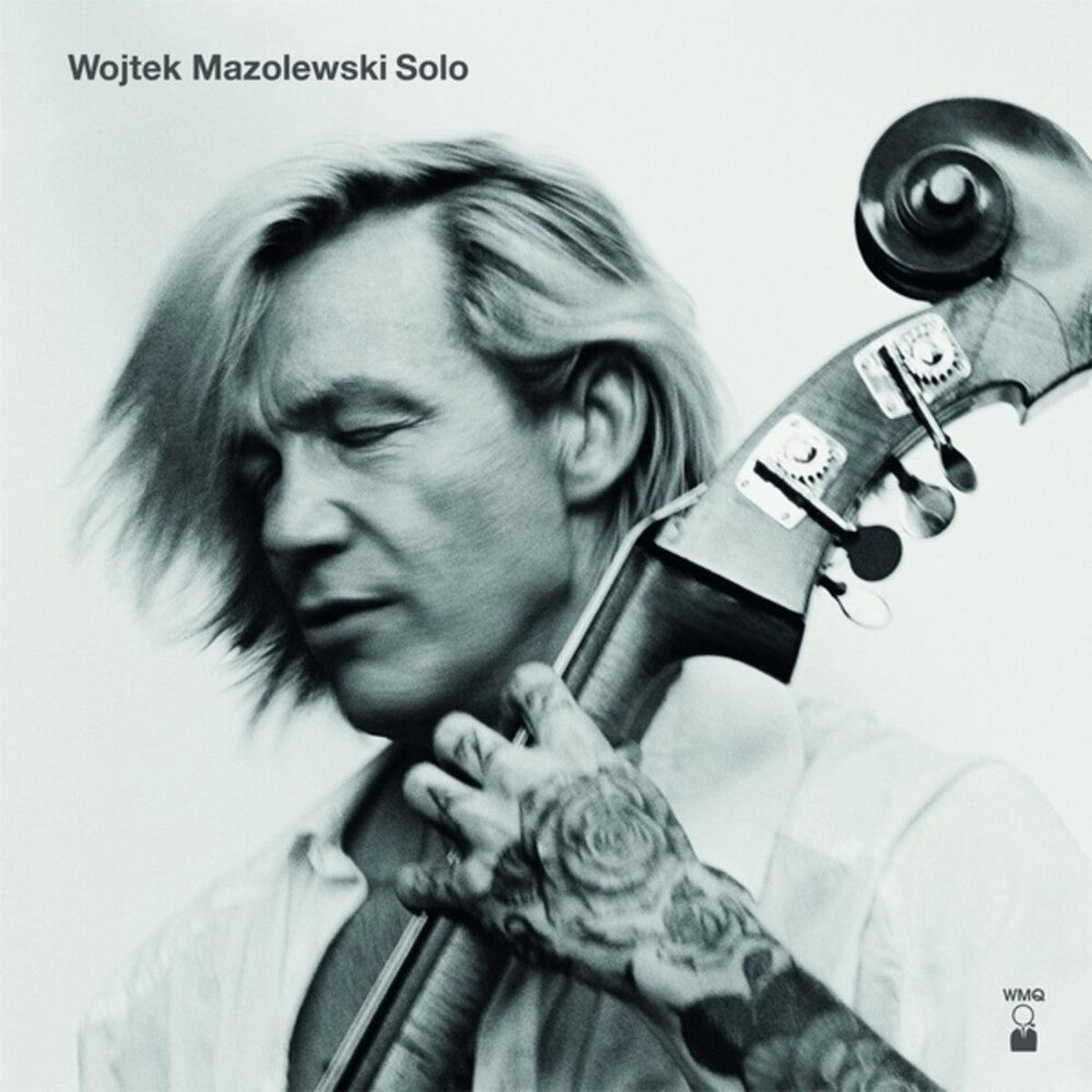 Wojtek Mazolewski - Solo [LP]