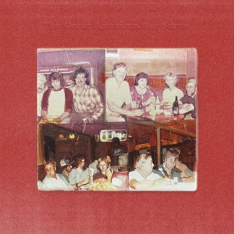 ZACH BRYAN - The Great American Bar Scene - 2LP - Vinyl
