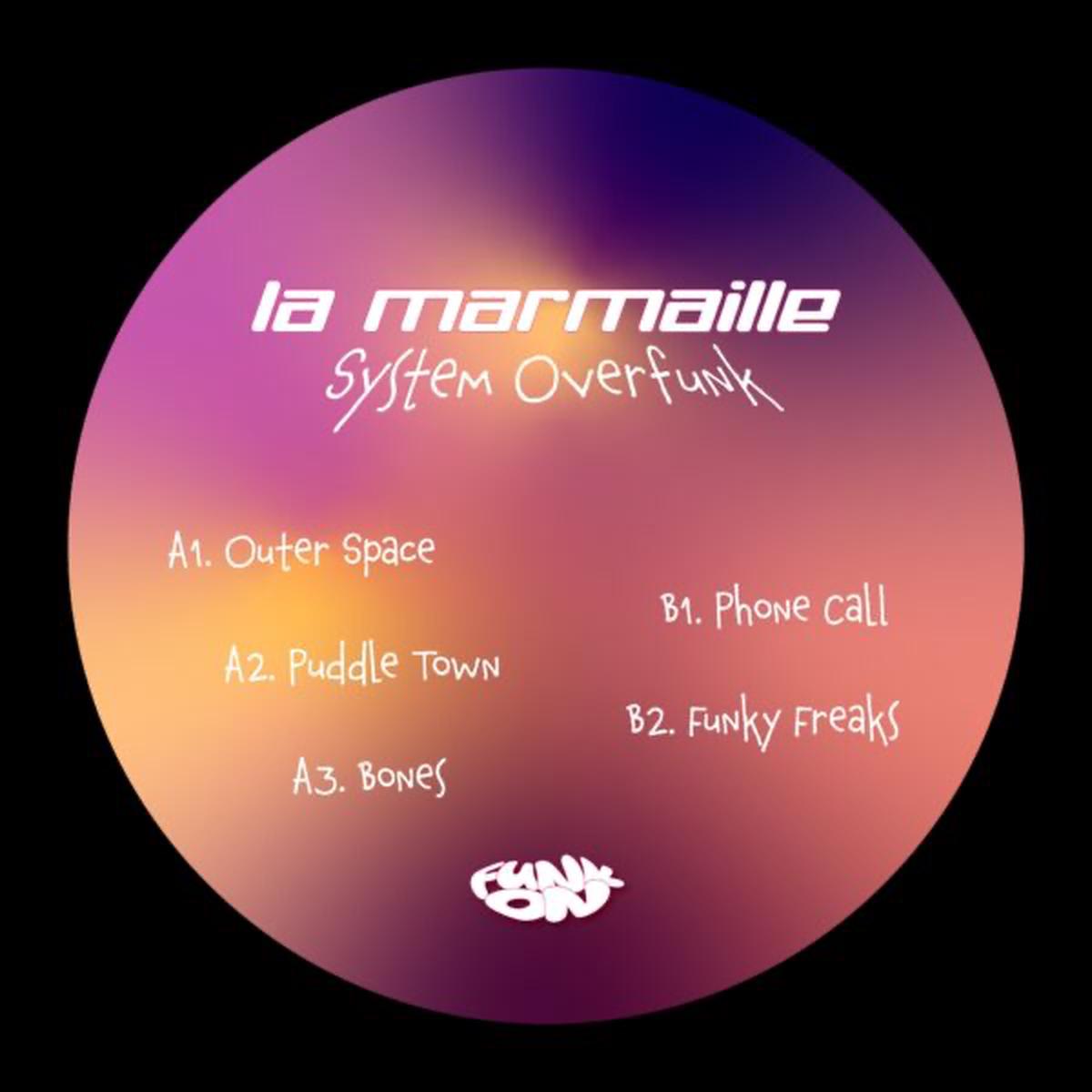 (PRESALE 5/18/26) System Overfunk (VINYL) | Mint (M) Mint (M) - - HOUSE/BREAKS *NEW*
