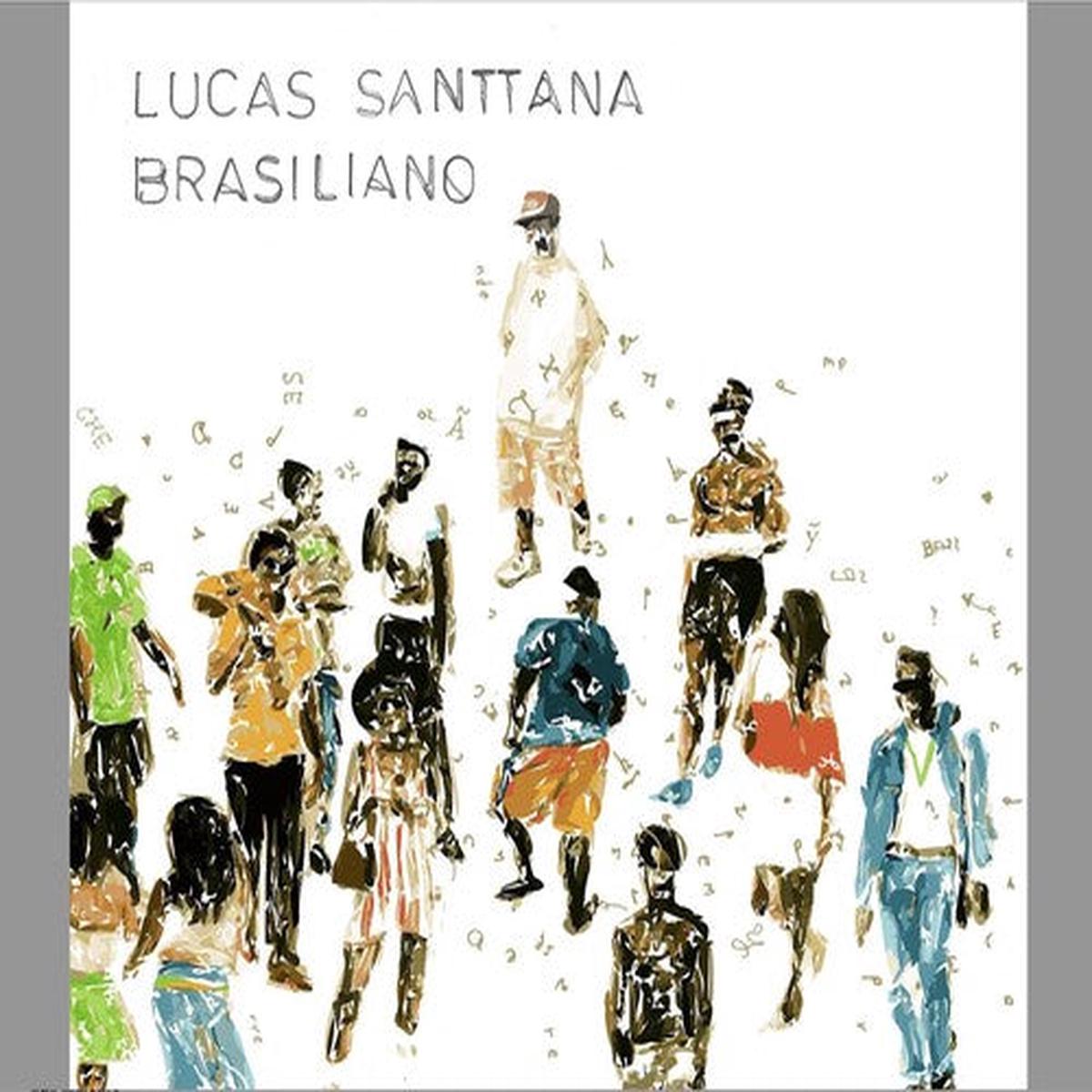 (PRE ORDER 3/6/26) Brasiliano (VINYL) | - - WORLD/LATIN *NEW*