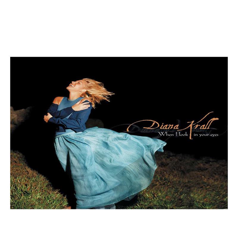 When I Look In Your Eyes 2LP