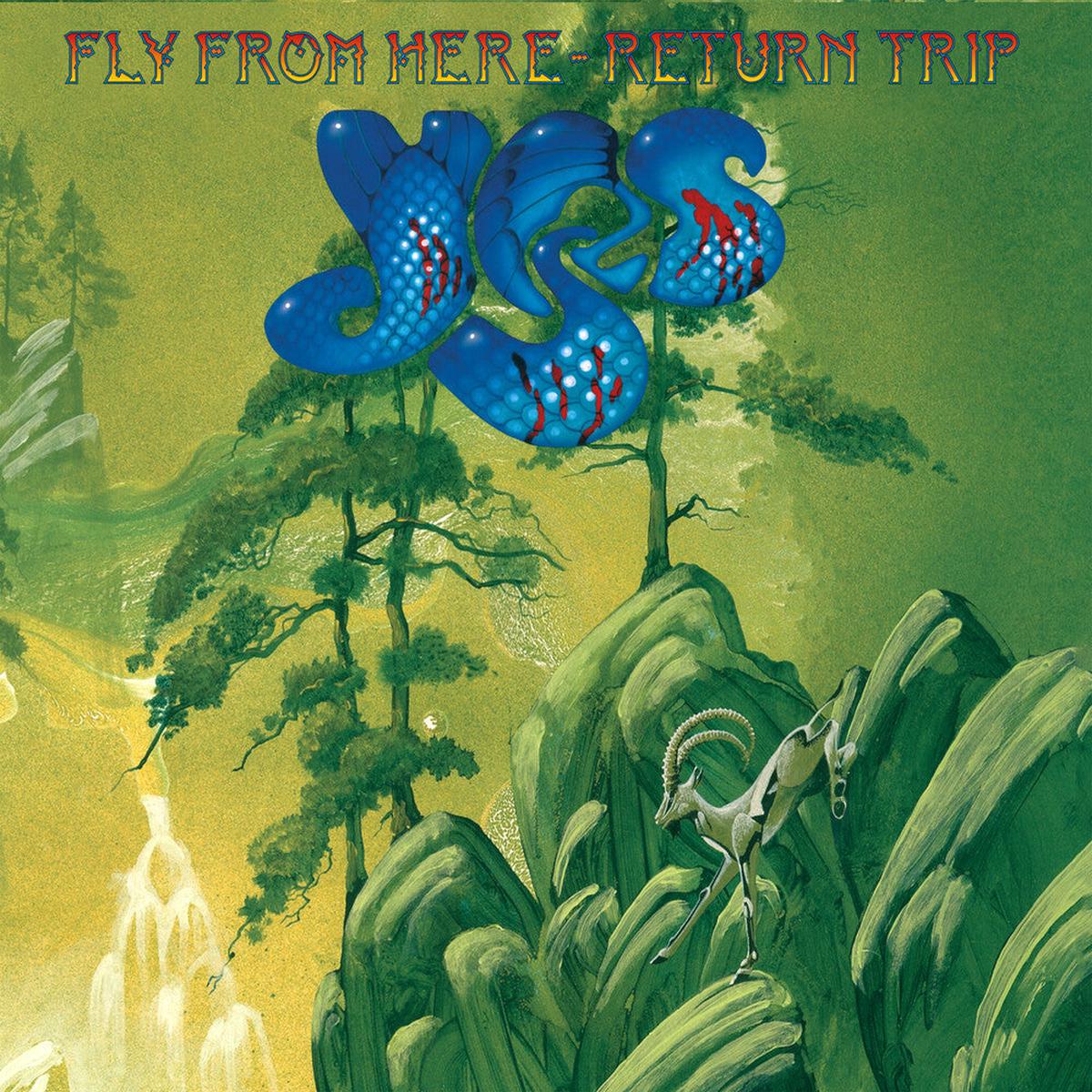 Yes - Fly From Here (Return Trip) [LP]