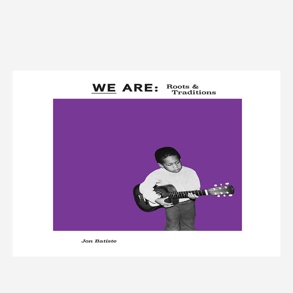 WE ARE: Roots & Traditions EP