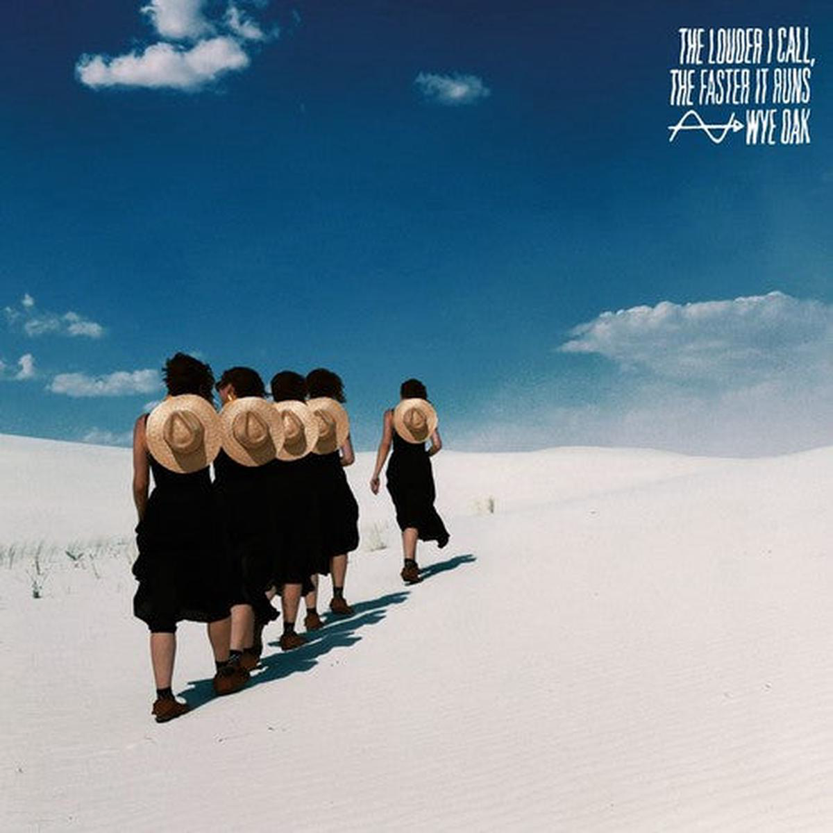 Wye Oak 8211 The Louder I Call The Faster It Runs LP