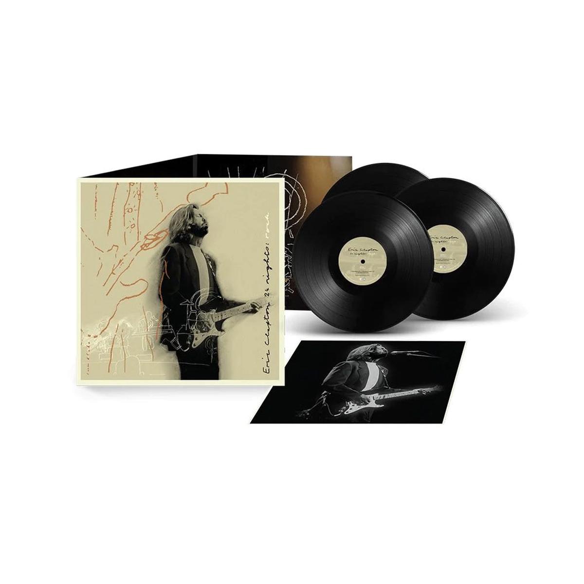 24 Nights: Rock Vinyl [3LP]
