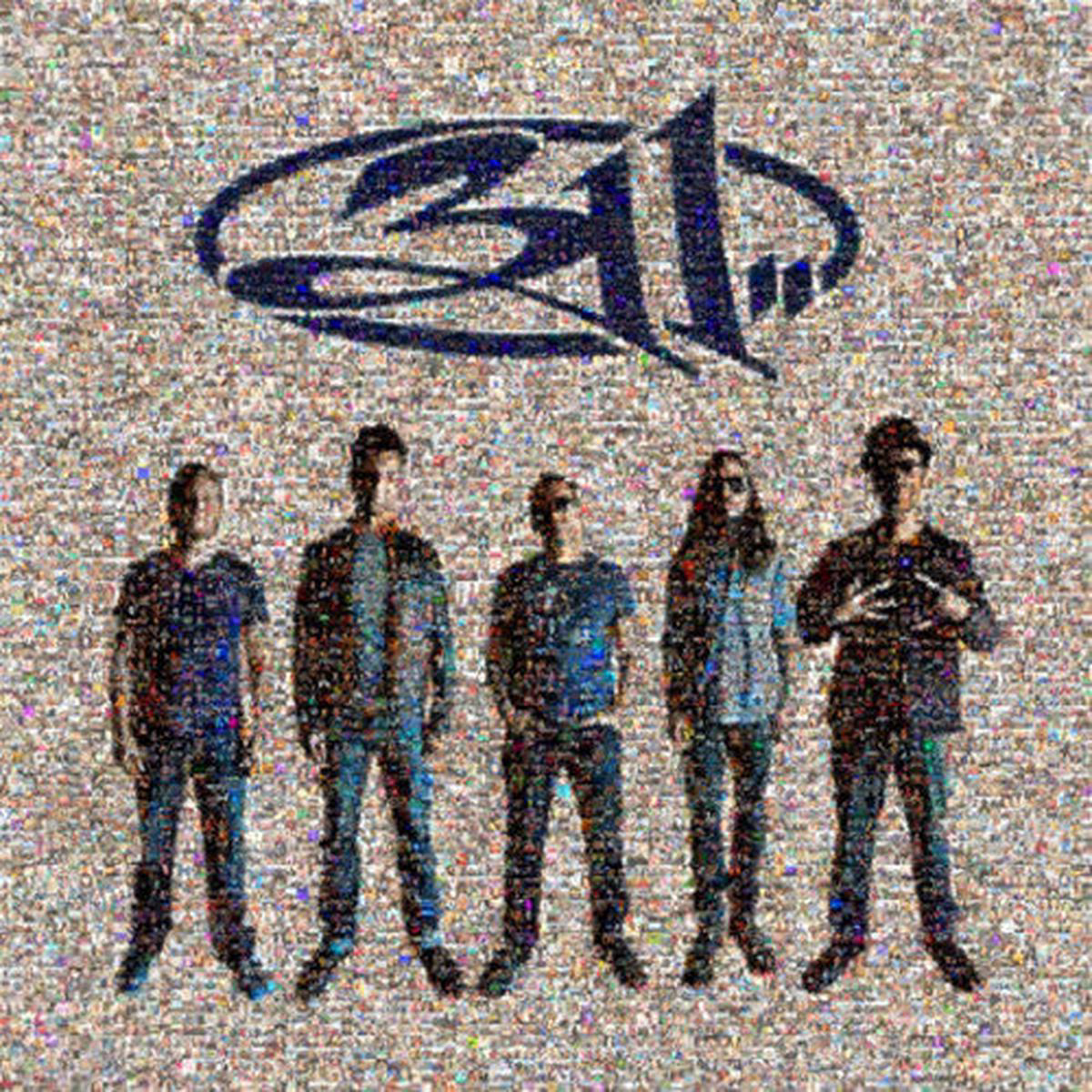 311 8211 Mosaic 2LP