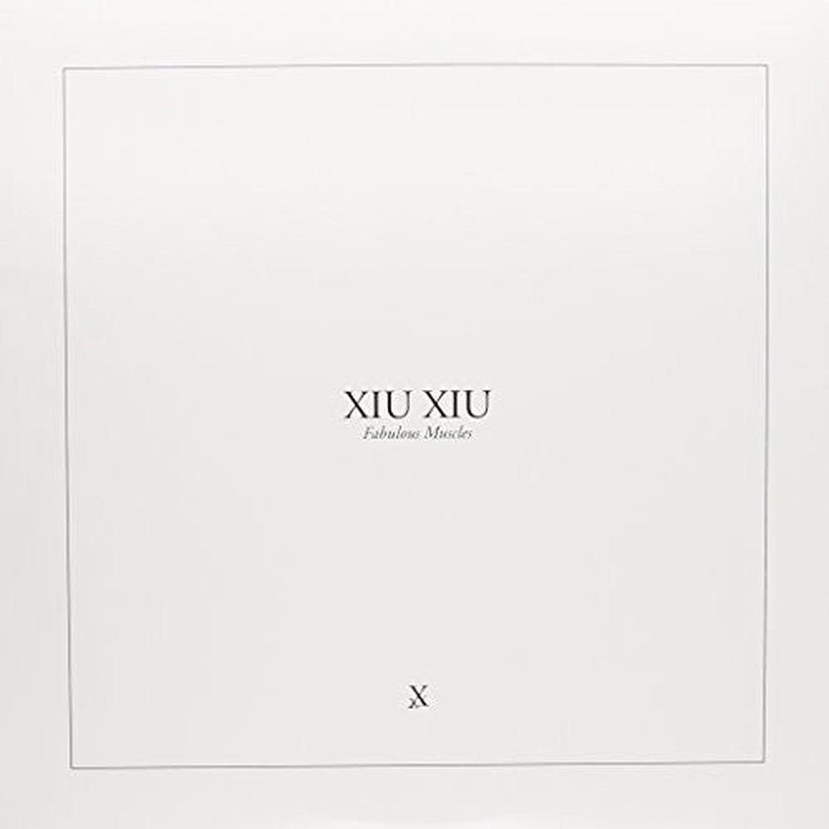 Xiu Xiu - Fabulous Muscles [Vinyl]