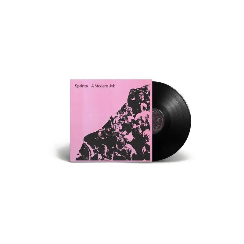 A Modern Job - Vinyl LP