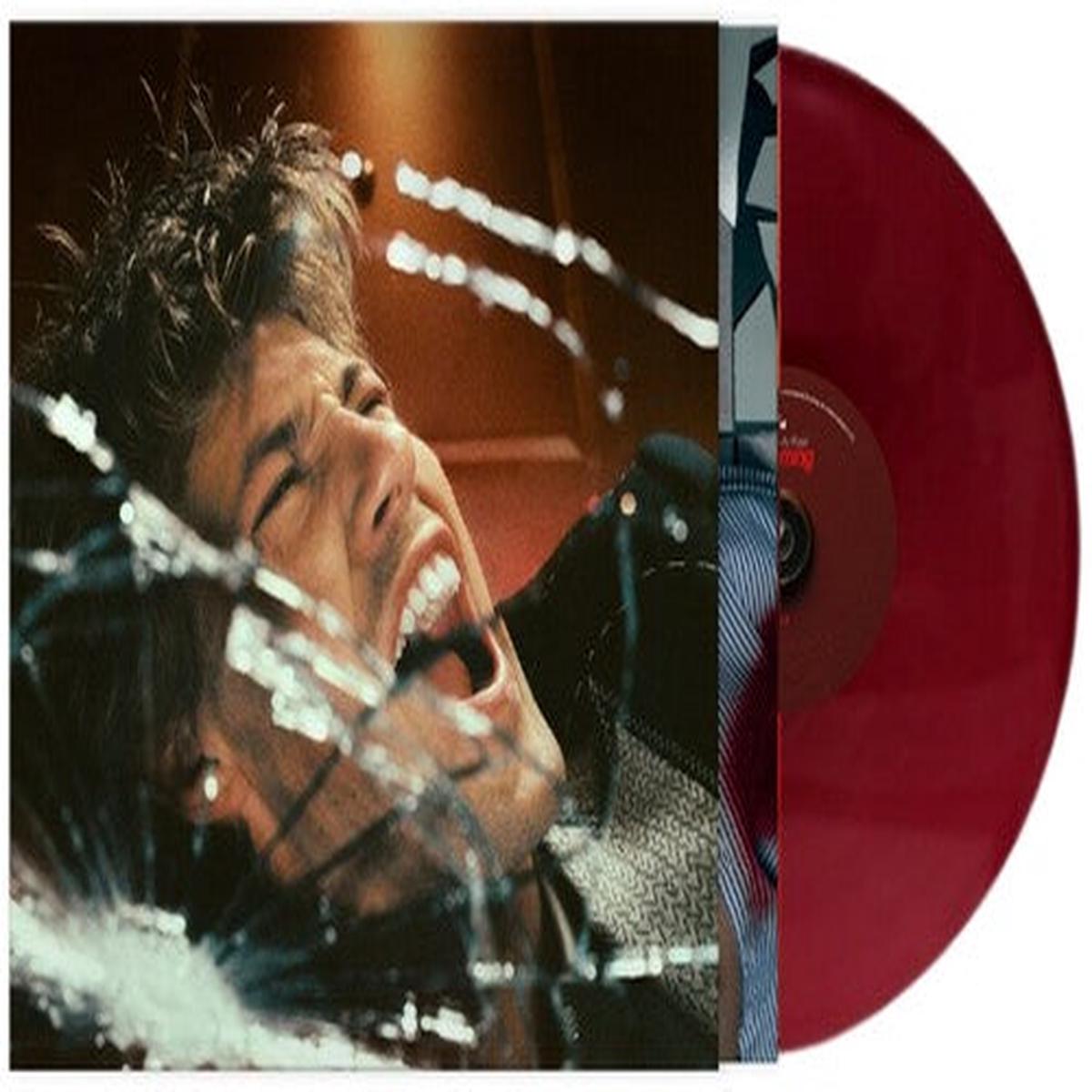 (PRESALE 6/12/26) Kicking My Feet & Screaming (RED VINYL) | Mint (M) Mint (M) - - POP *NEW/COLOR*