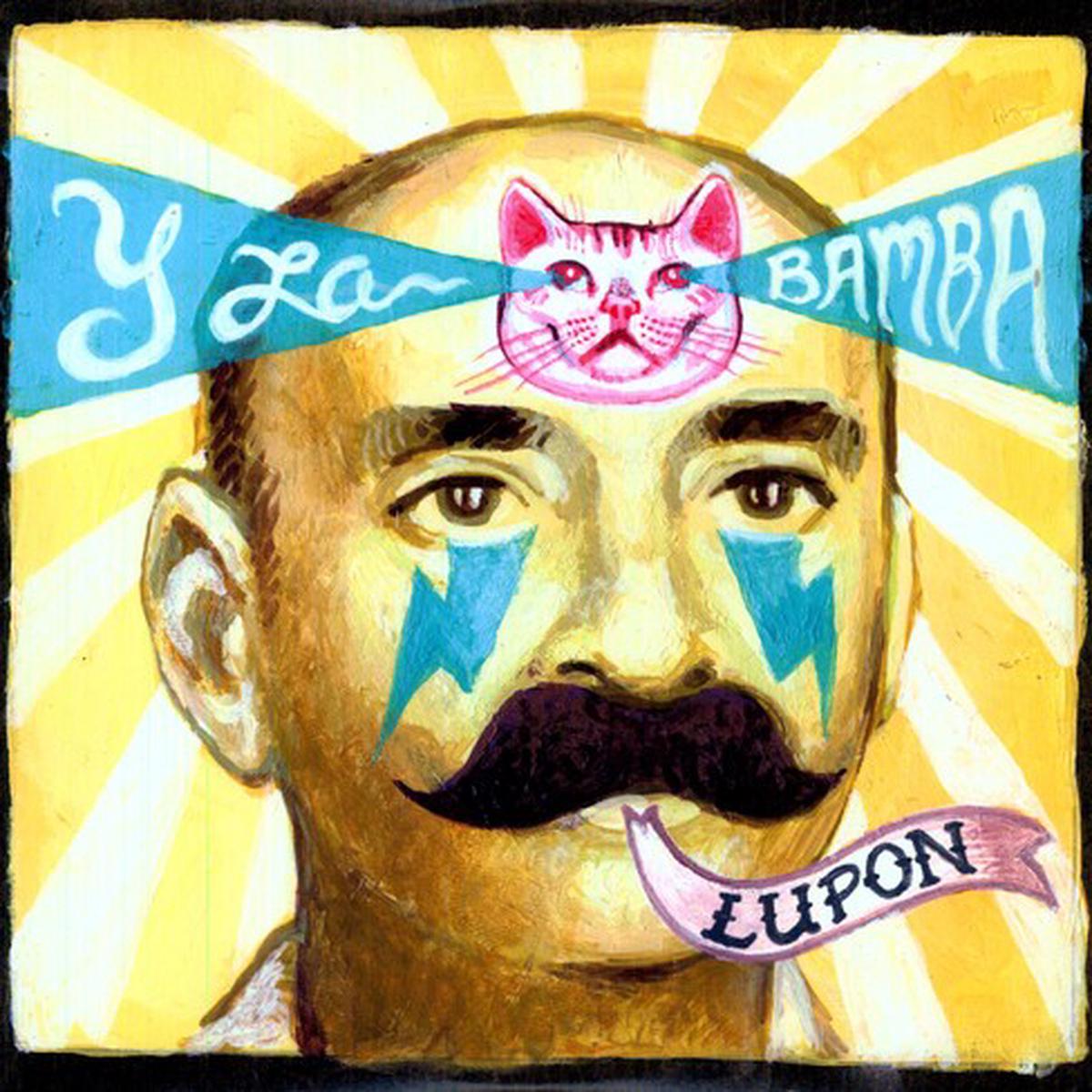 Y La Bamba - Lupon [LP]