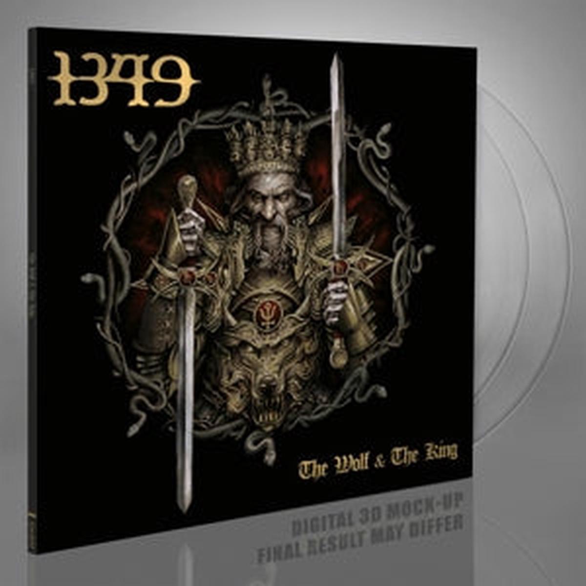1349 - Wolf and The King [Vinyl]