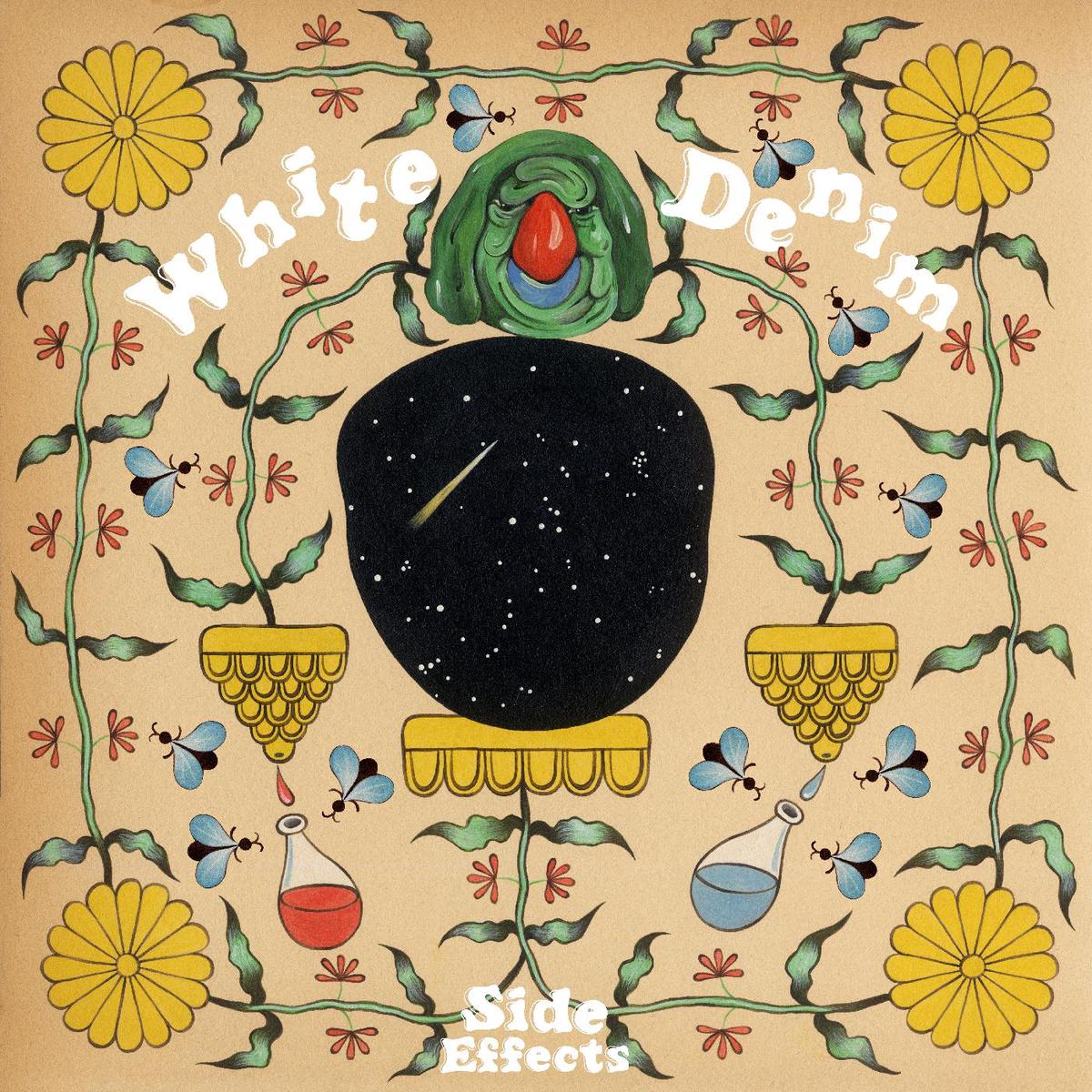 White Denim Side Effects - Default Title