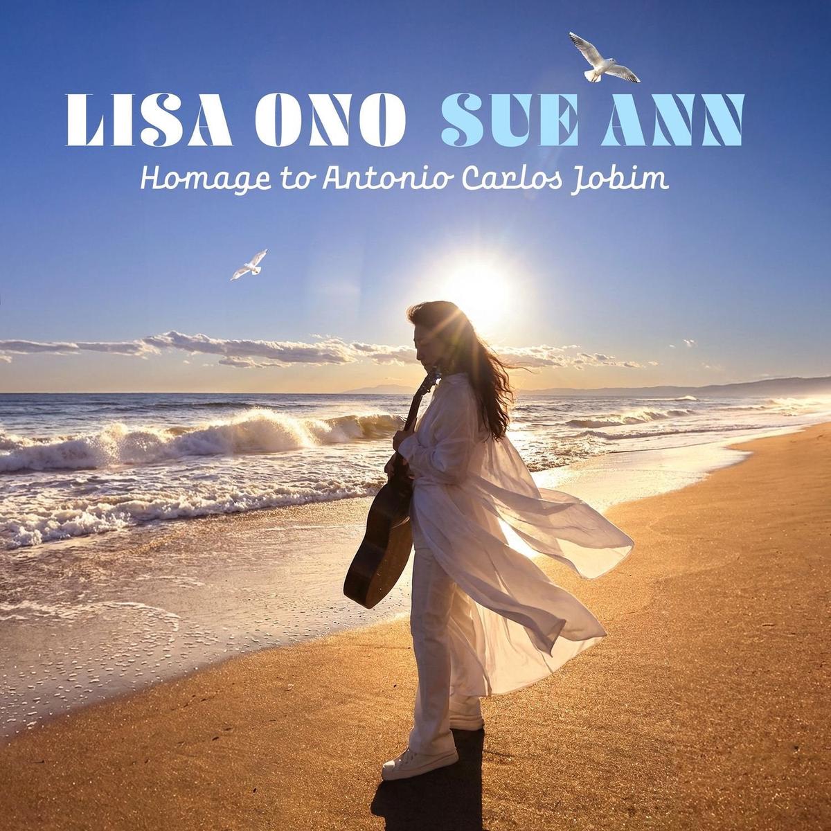 5/20 Ono Lisa - Sue Ann / (UCJJ-9058, LP)