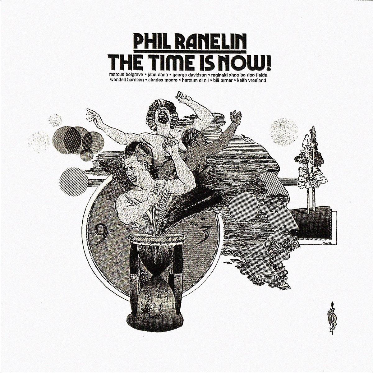 (PRE-ORDER 10/31/25) The Time Is Now (VINYL) | Mint (M) Mint (M) - - JAZZ *NEW*