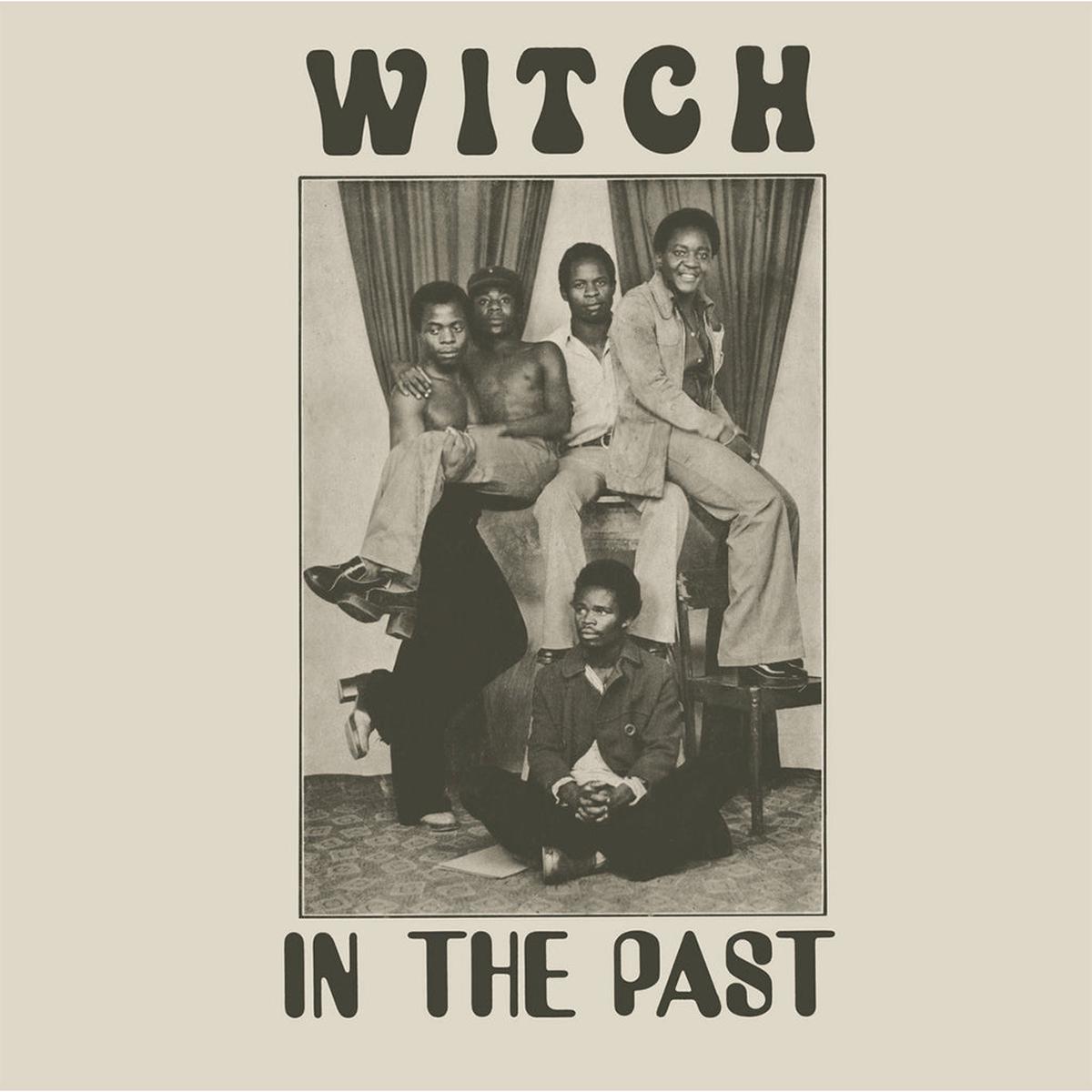 WITCH - In The Past (Repress) - LP - Green Vinyl