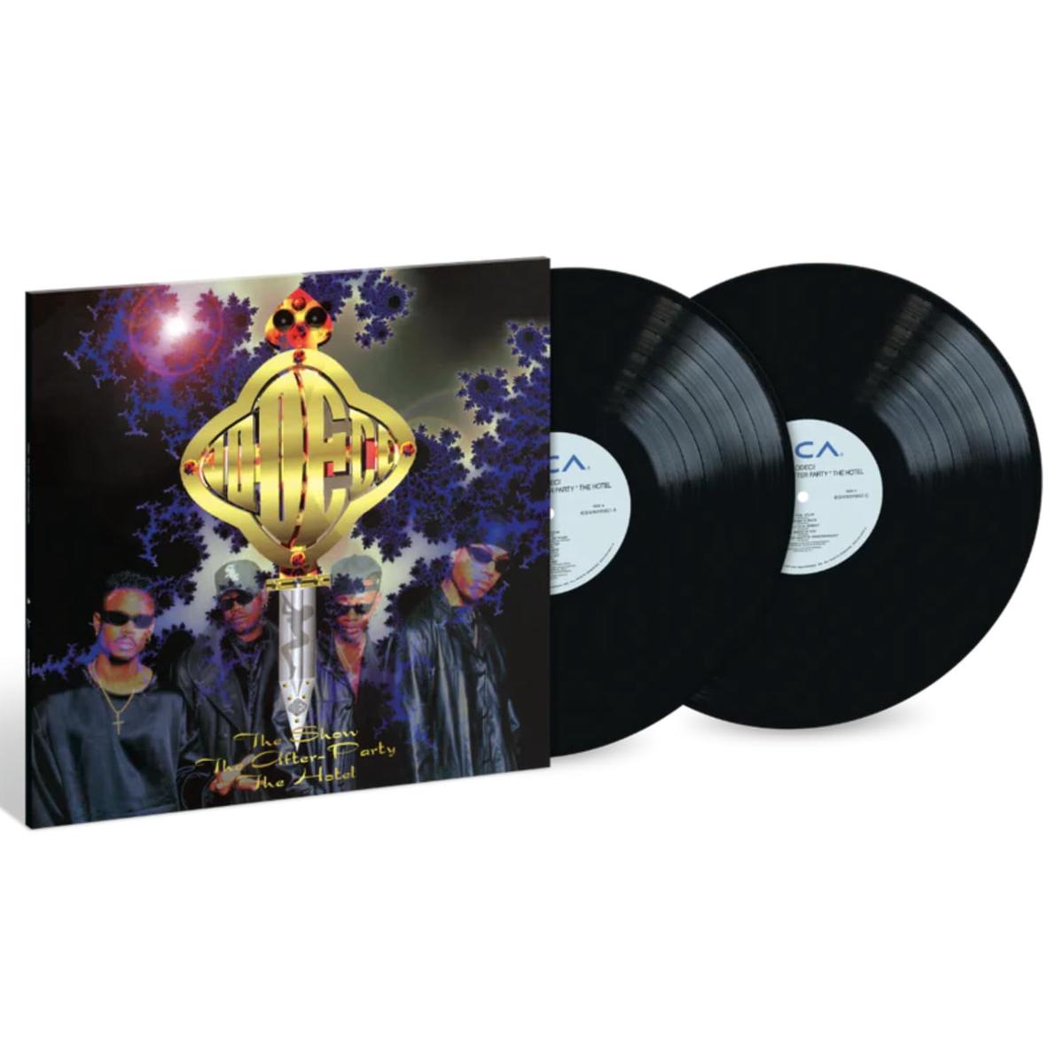`The Show, After Party, Hotel EX (2LP)`