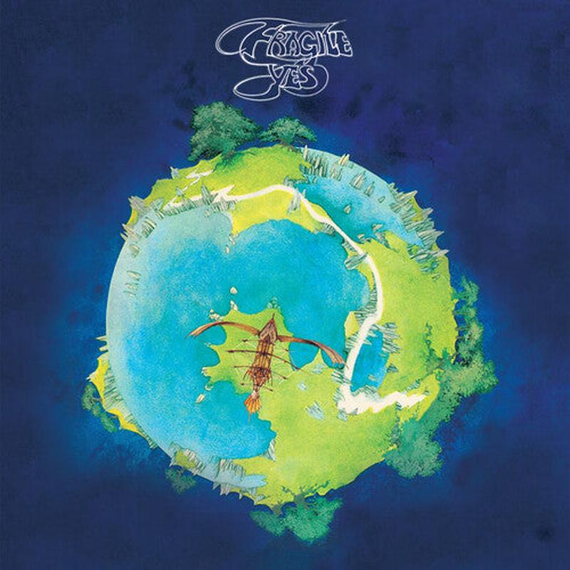 Yes - Fragile