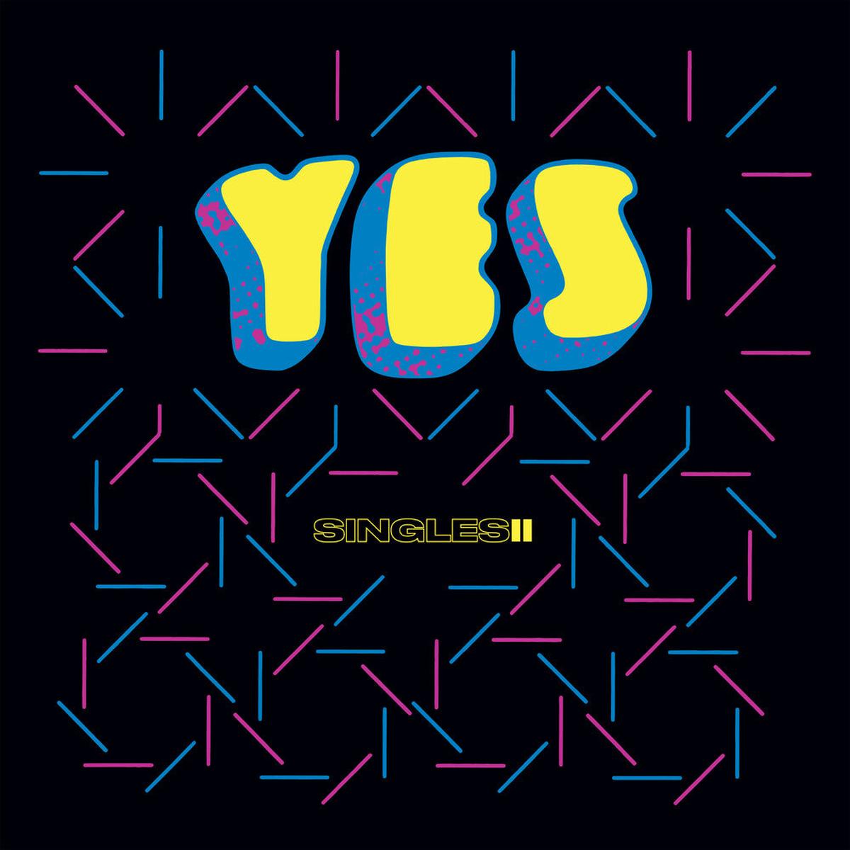 Yes - Yessingles2 (Bme) [LP]