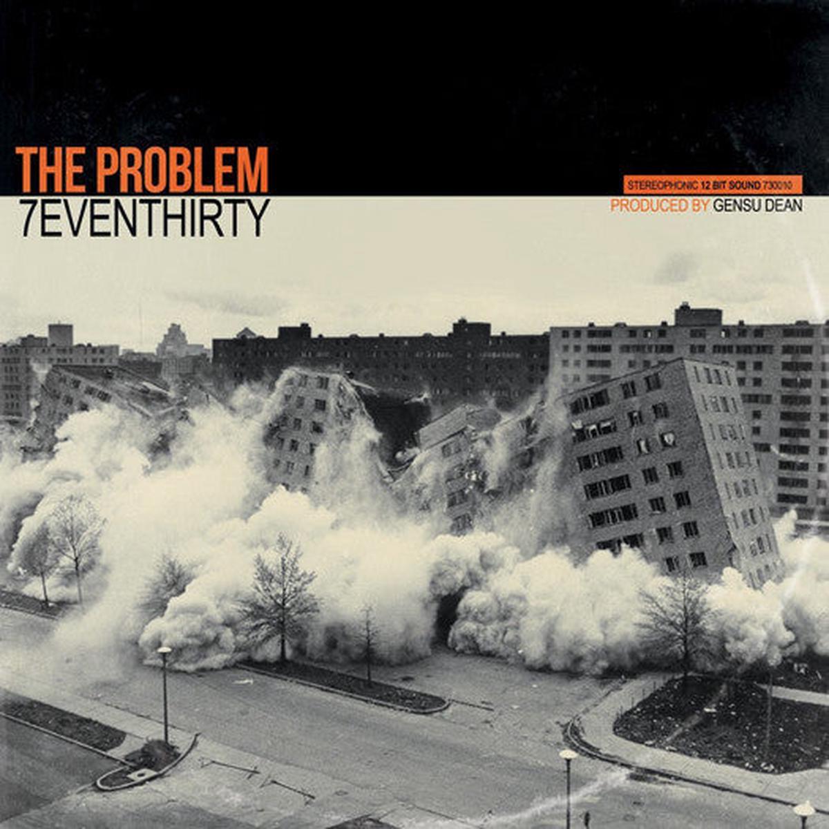 7EVEN THIRTY PROBLEM LP VINYL NEW (US) 33RPM - Default Title