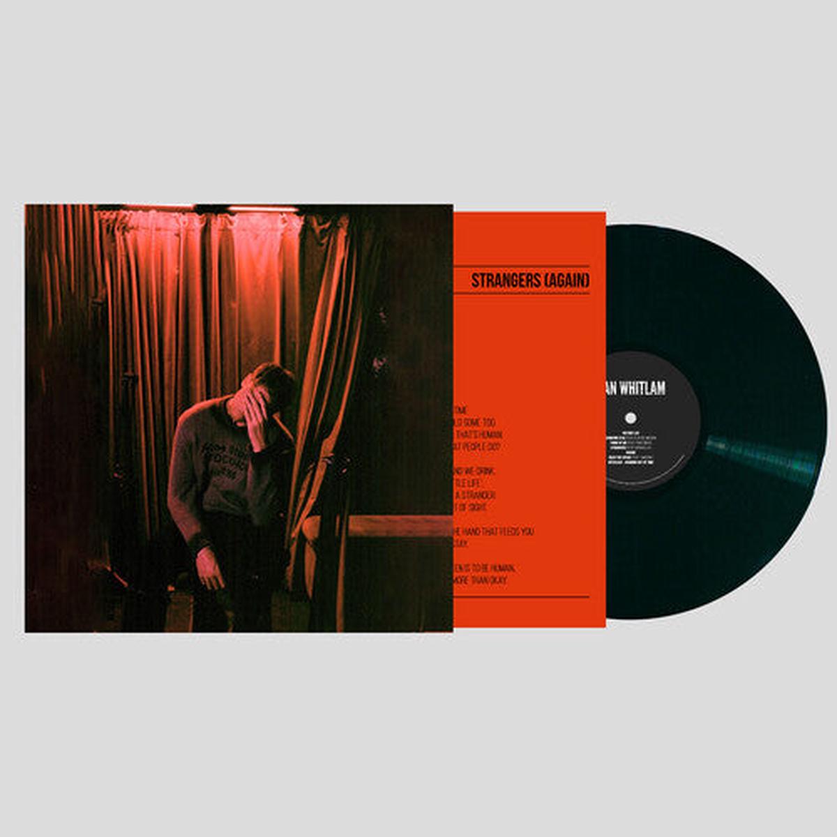 (PRE ORDER 2/13/2026) Strangers (Again) (VINYL) | - - COMEDY *NEW*