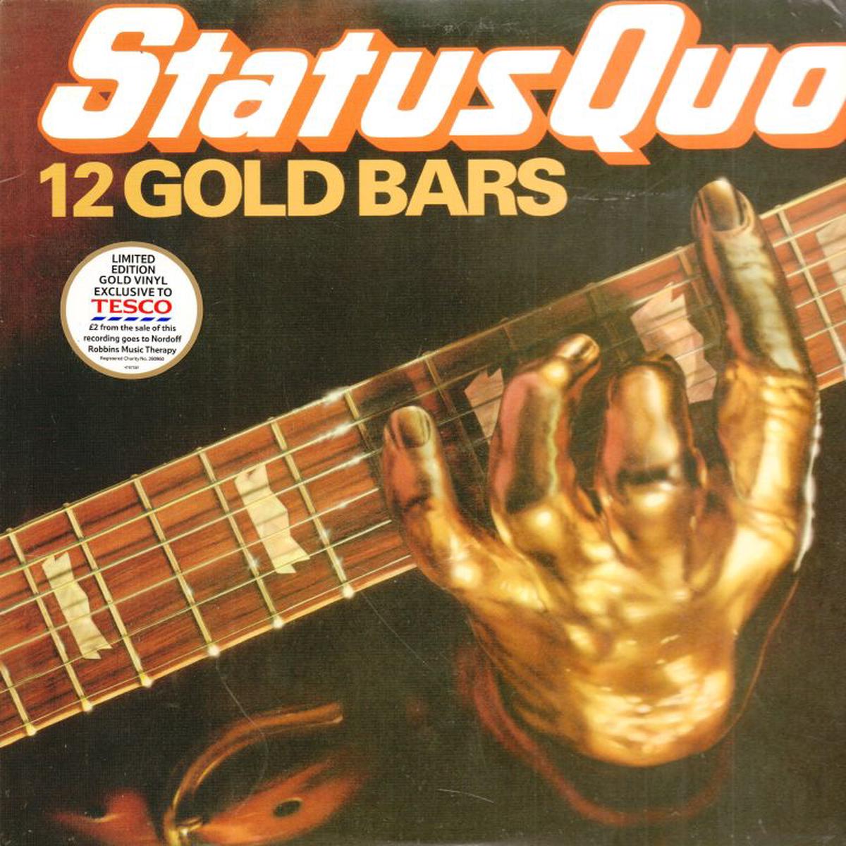 12 Gold Bars-Mercury-Vinyl LP-M-/M