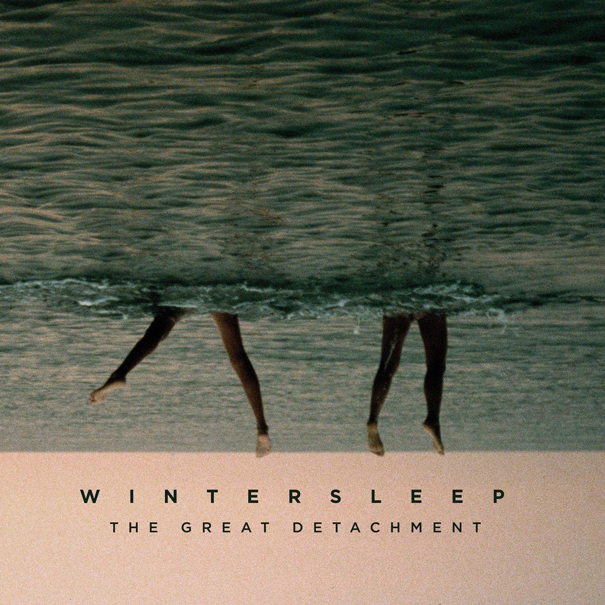 Wintersleep - The Great Detachement (Coloured)
