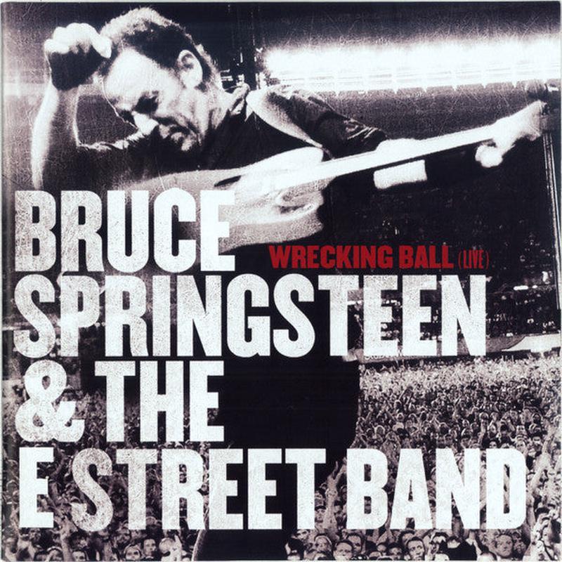Wrecking Ball Live RSD