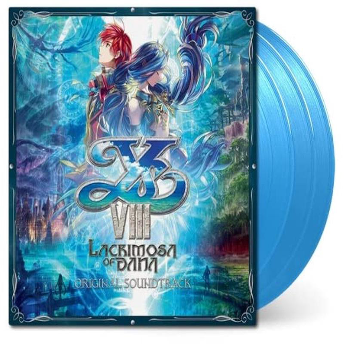 Ys VIII Lacrimosa of Dana (Original Soundtrack) 8211 Falcom Sound Team JDK