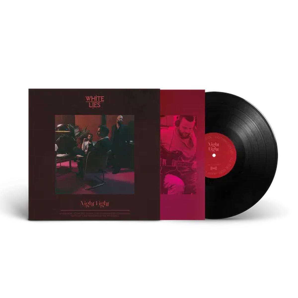 White Lies - Night Light [Vinyl]
