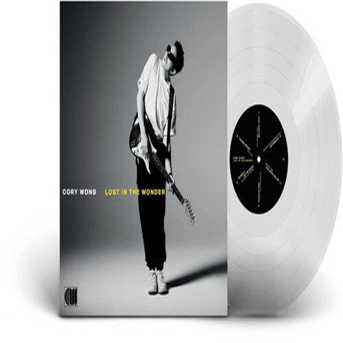 (PRE ORDER 4/10/26) Lost in the Wonder (CLEAR VINYL) | - - JAZZ *NEW/COLOR*