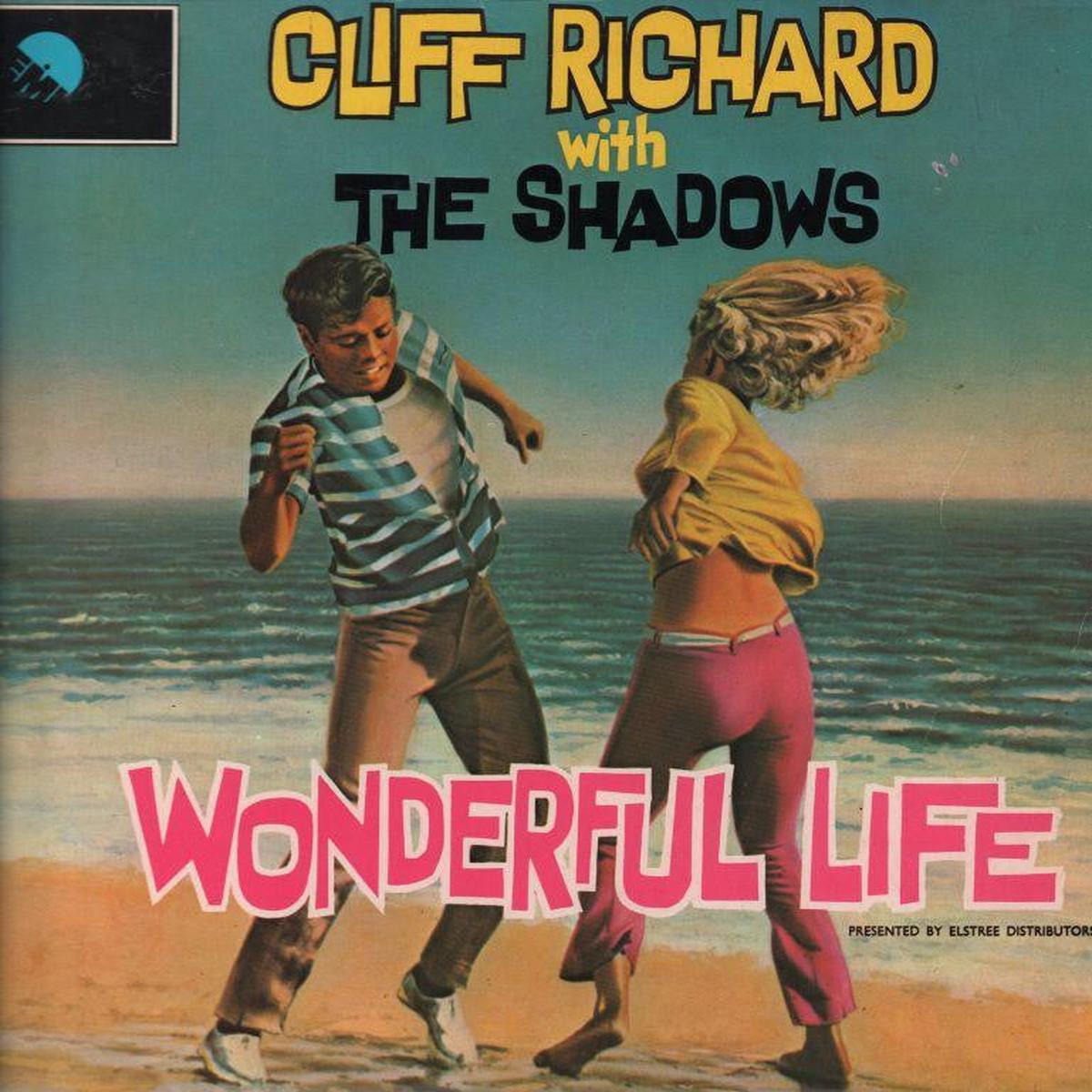 Wonderful Life-EMI-Vinyl LP-VG/VG