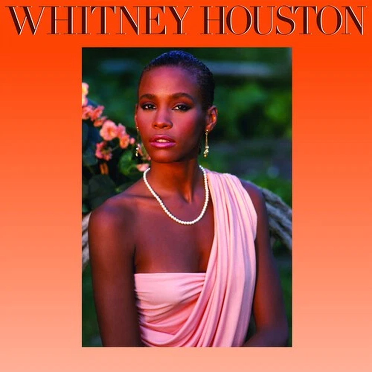 Whitney Houston - Whitney Houston [New Vinyl LP]
