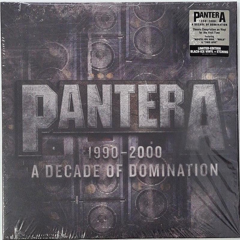 1990 2000 A Decade of Domination LIMITED EDITION